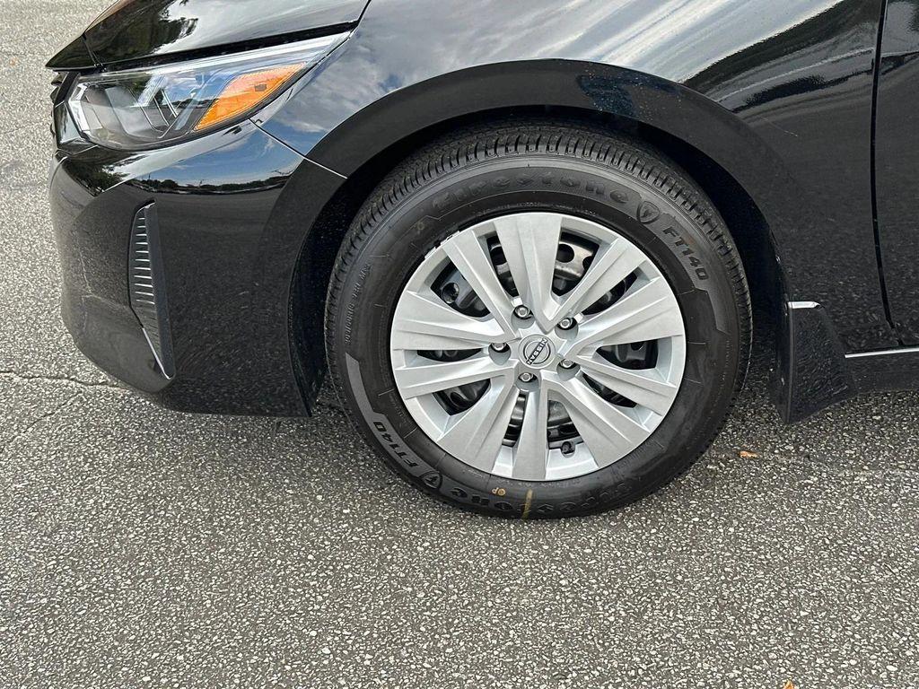 new 2025 Nissan Sentra car, priced at $18,890