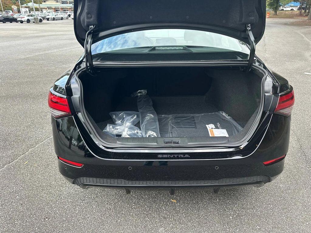 new 2025 Nissan Sentra car, priced at $18,890