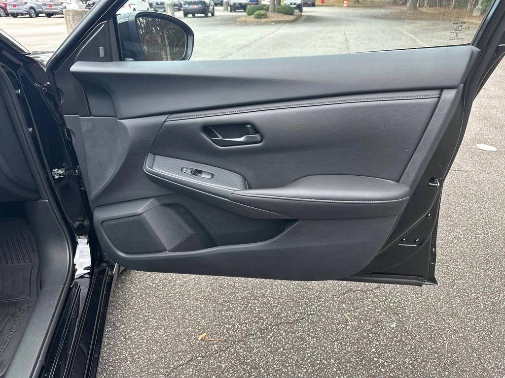 new 2025 Nissan Sentra car, priced at $18,890