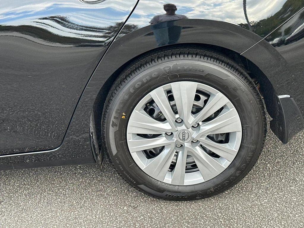 new 2025 Nissan Sentra car, priced at $18,890