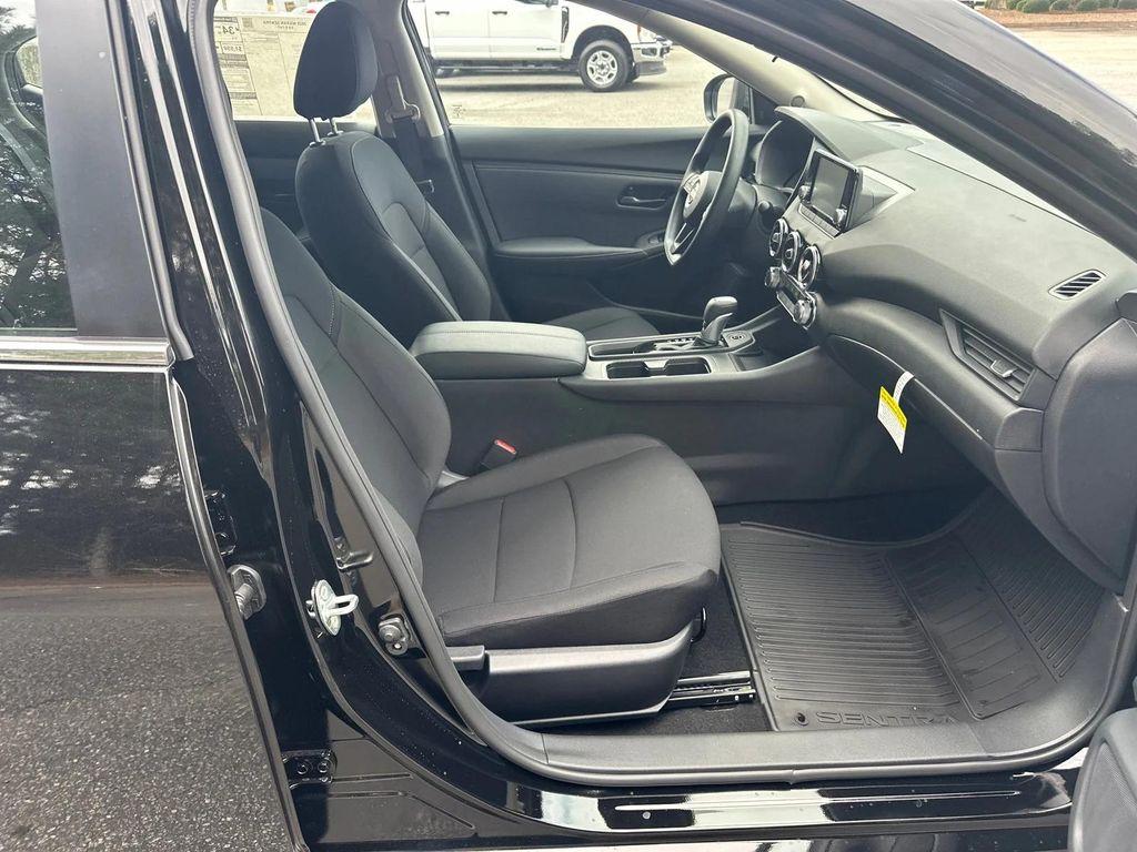 new 2025 Nissan Sentra car, priced at $18,890