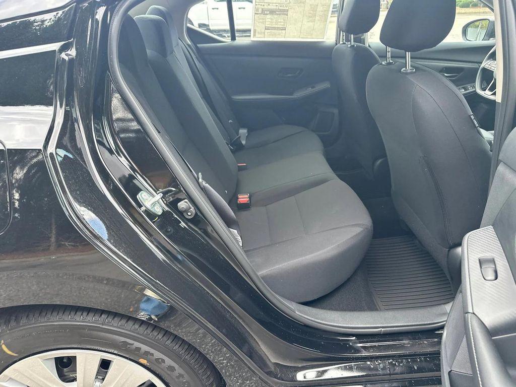 new 2025 Nissan Sentra car, priced at $18,890