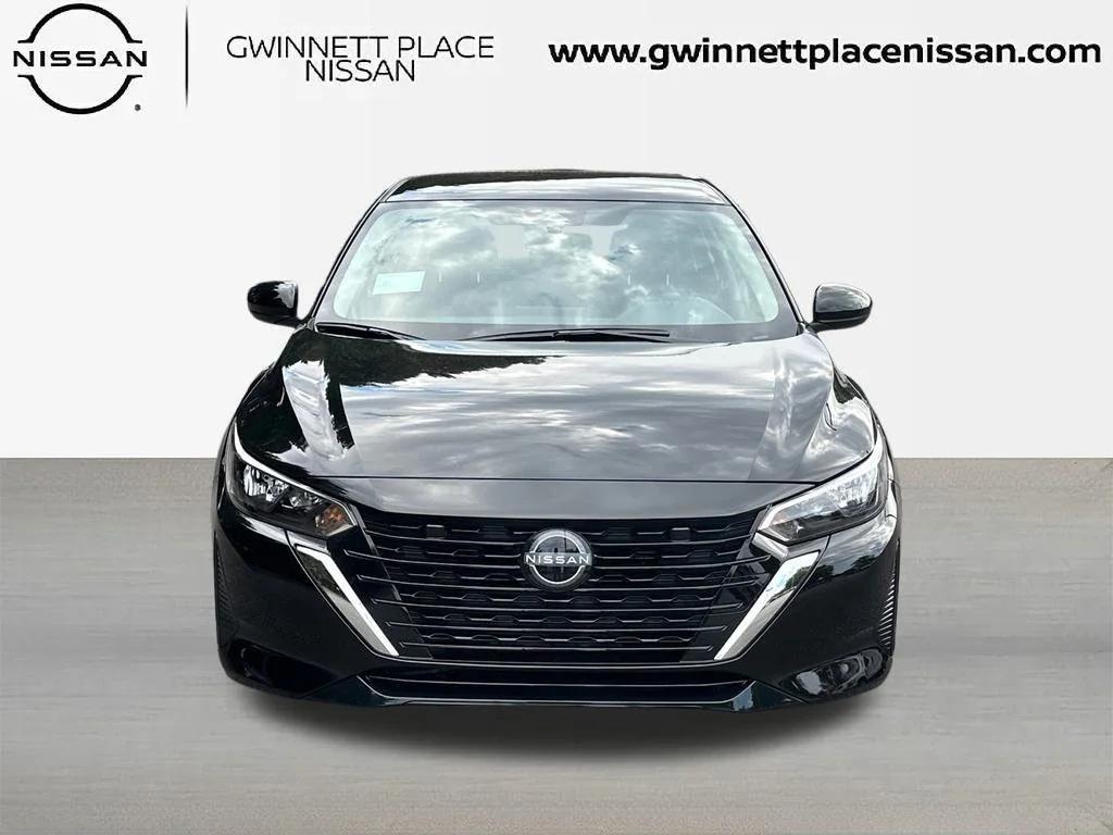 new 2025 Nissan Sentra car, priced at $18,890