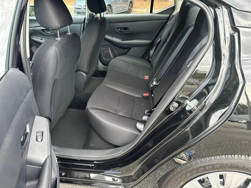 new 2025 Nissan Sentra car, priced at $18,890