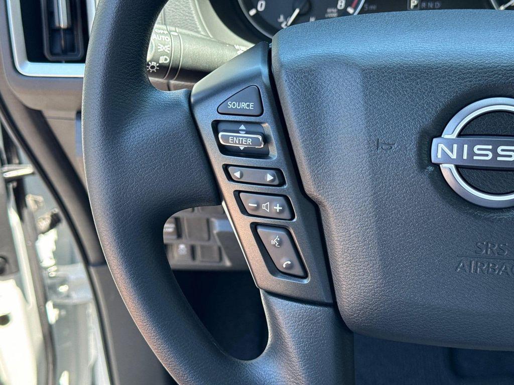 new 2025 Nissan Frontier car, priced at $29,962