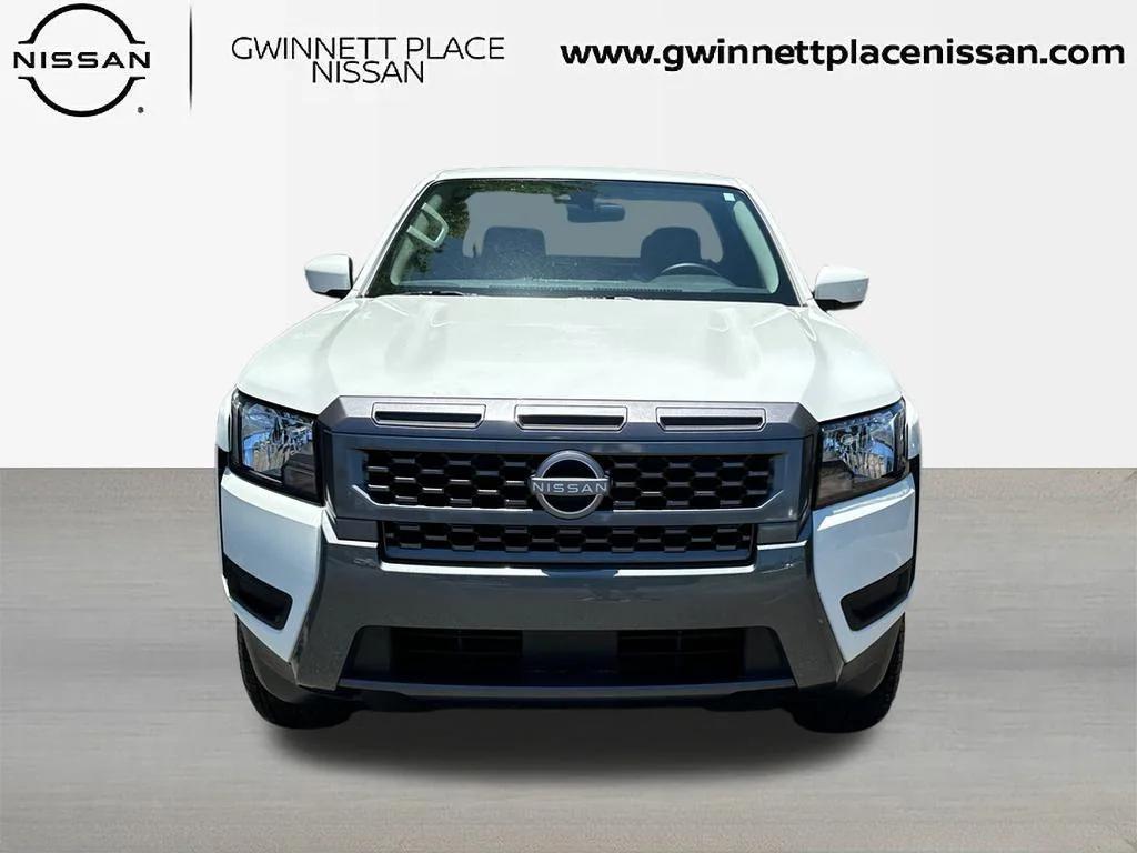 new 2025 Nissan Frontier car, priced at $29,962