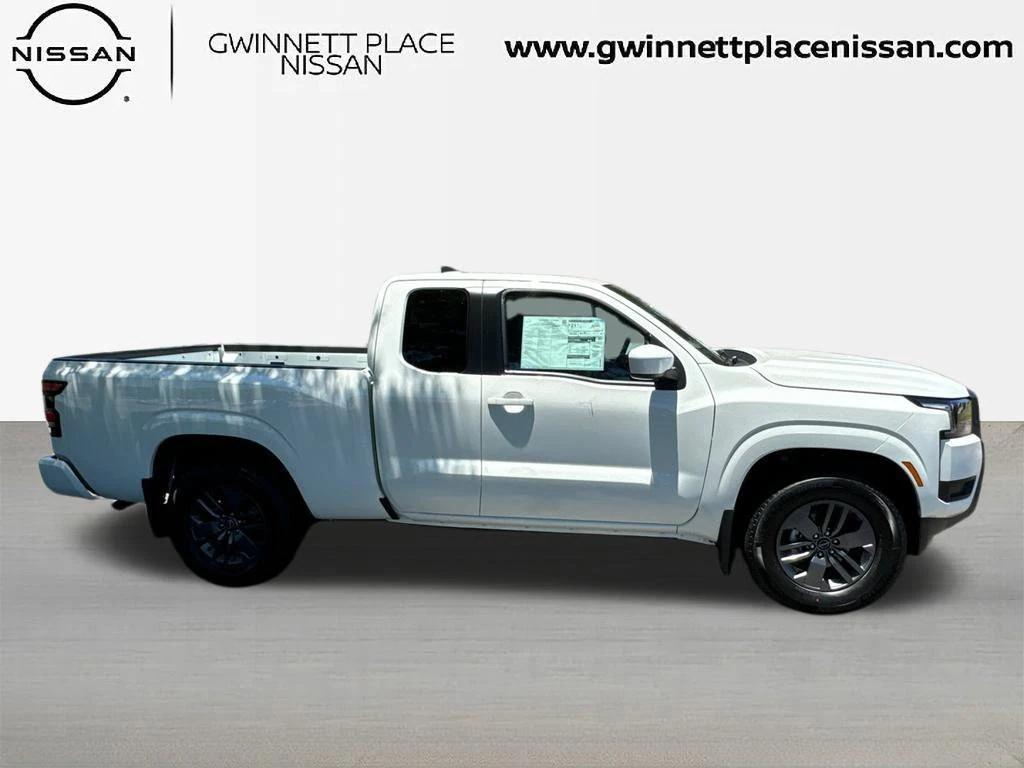 new 2025 Nissan Frontier car, priced at $29,962