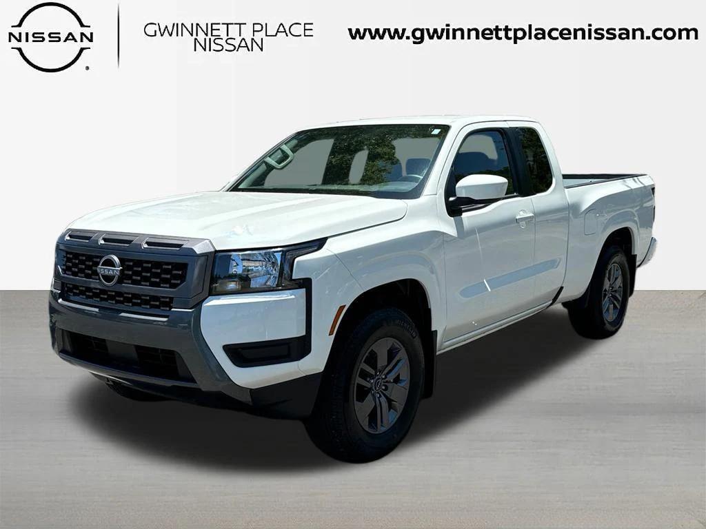 new 2025 Nissan Frontier car, priced at $29,962