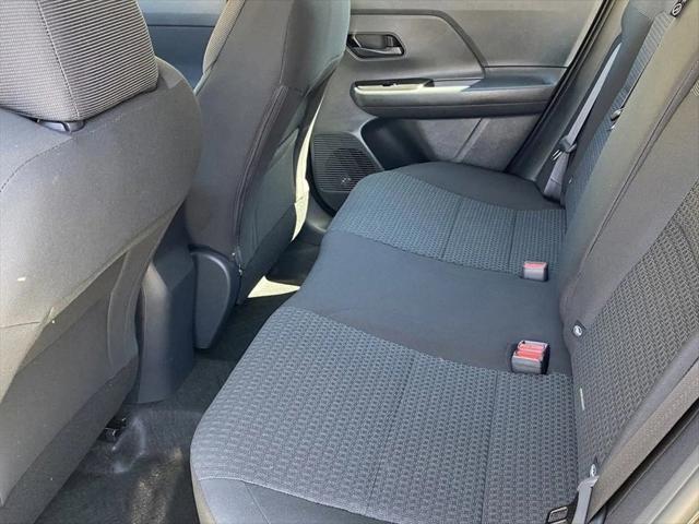 new 2025 Nissan Kicks car, priced at $24,650