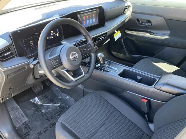 new 2025 Nissan Kicks car, priced at $24,650