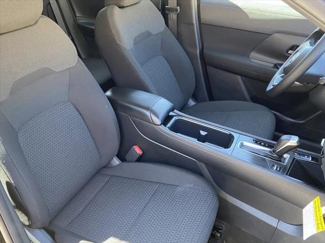 new 2025 Nissan Kicks car, priced at $24,650