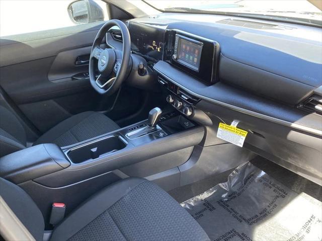 new 2025 Nissan Kicks car, priced at $24,650