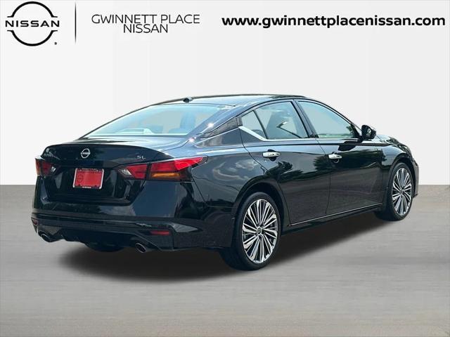 used 2024 Nissan Altima car, priced at $26,000