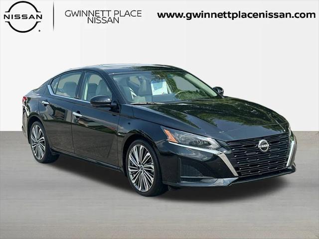 used 2024 Nissan Altima car, priced at $26,000