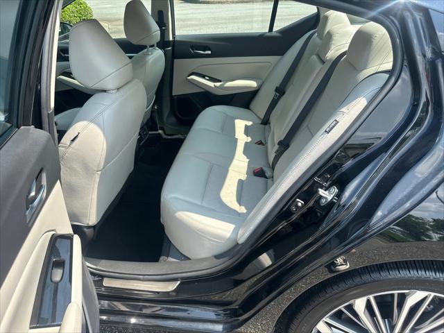 used 2024 Nissan Altima car, priced at $26,000