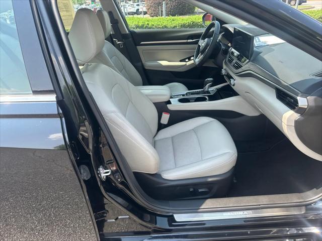 used 2024 Nissan Altima car, priced at $26,000