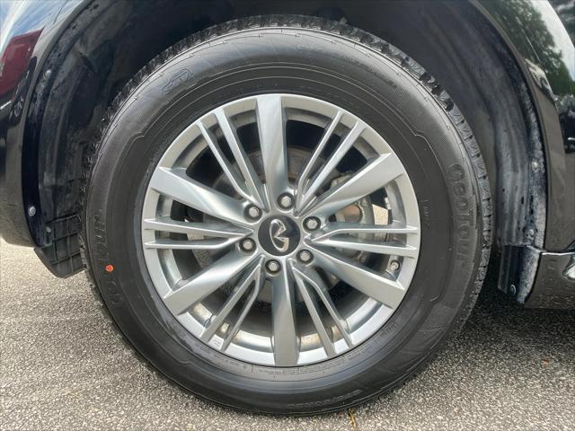 used 2022 INFINITI QX80 car, priced at $37,148