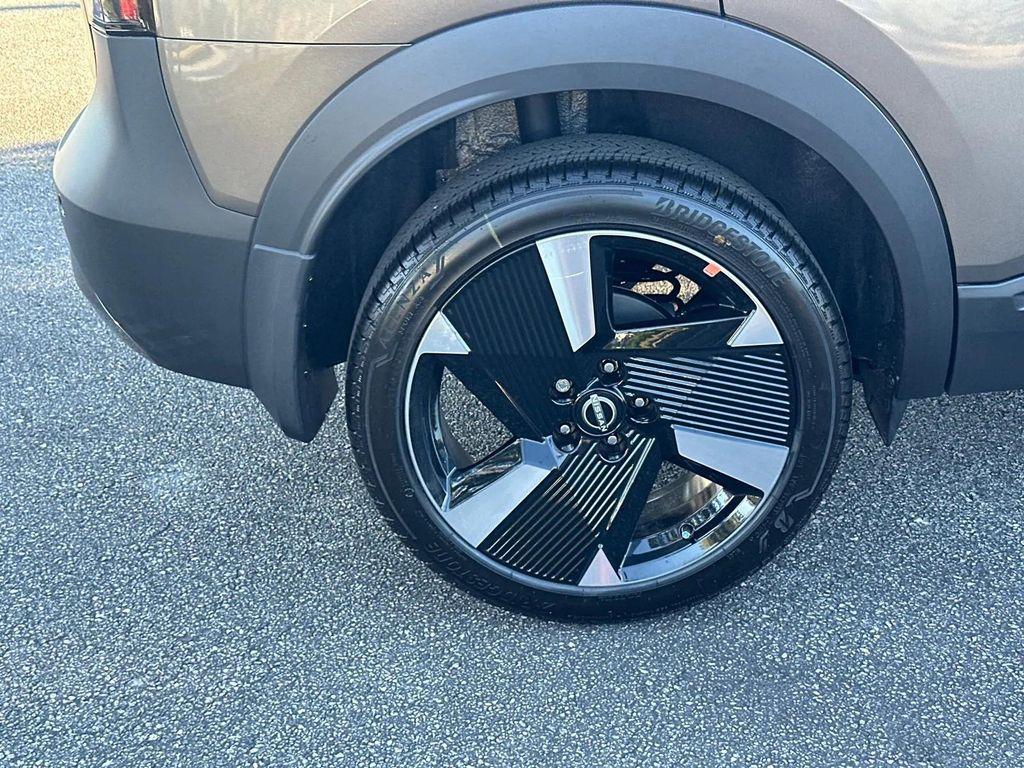 new 2026 Nissan Kicks car, priced at $28,572