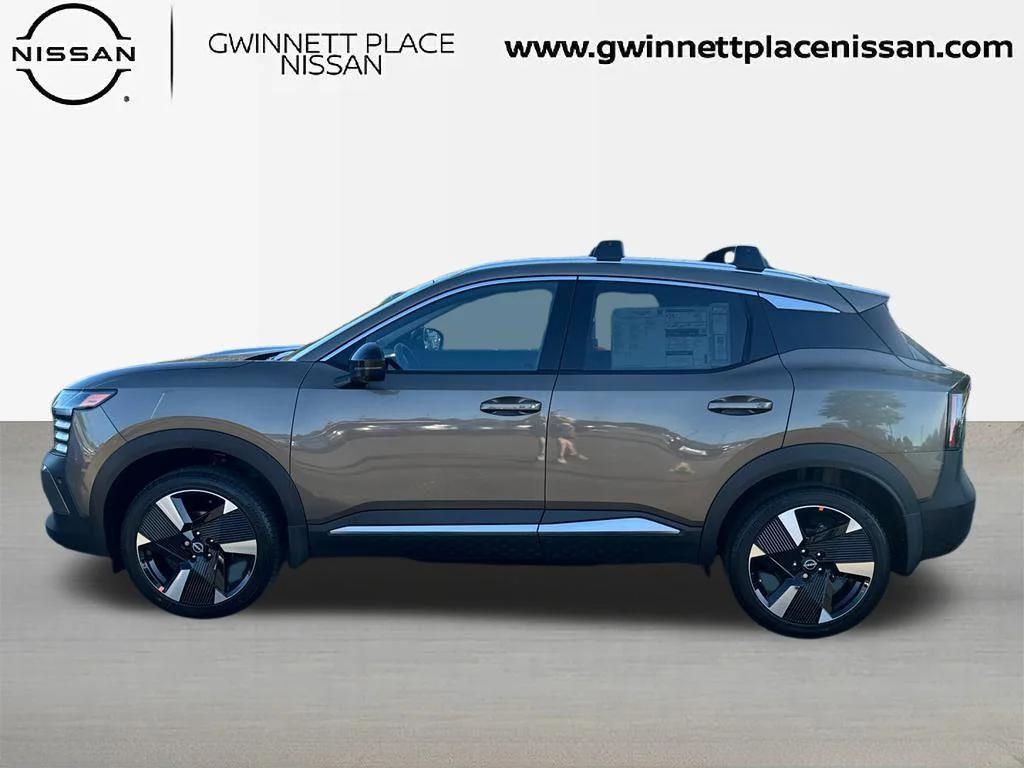 new 2026 Nissan Kicks car, priced at $28,572