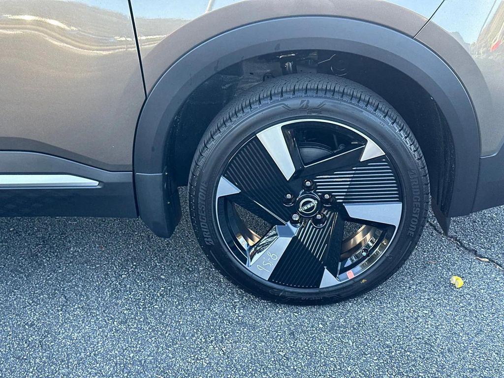 new 2026 Nissan Kicks car, priced at $28,572