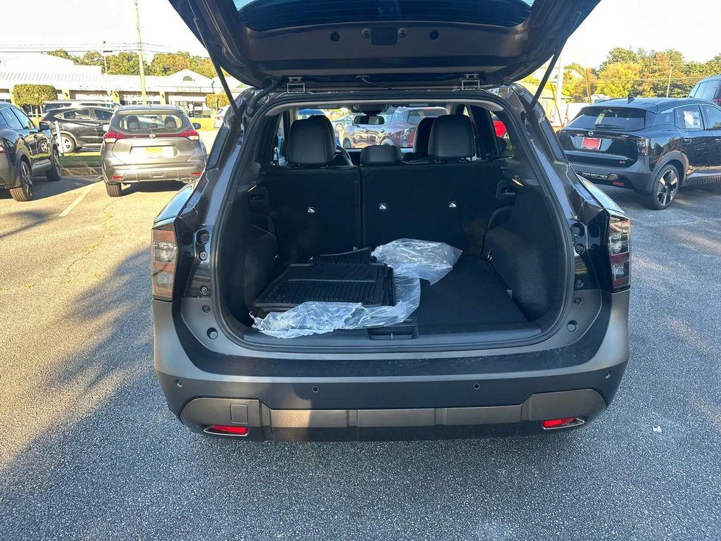 new 2026 Nissan Kicks car, priced at $28,572