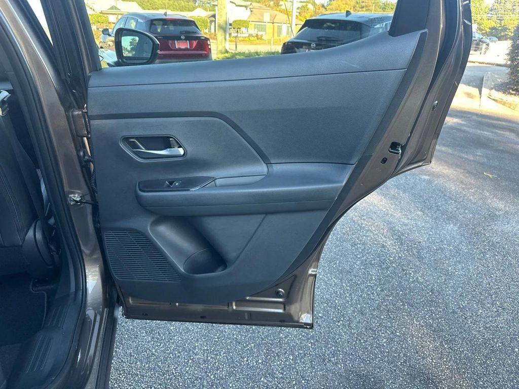 new 2026 Nissan Kicks car, priced at $28,572