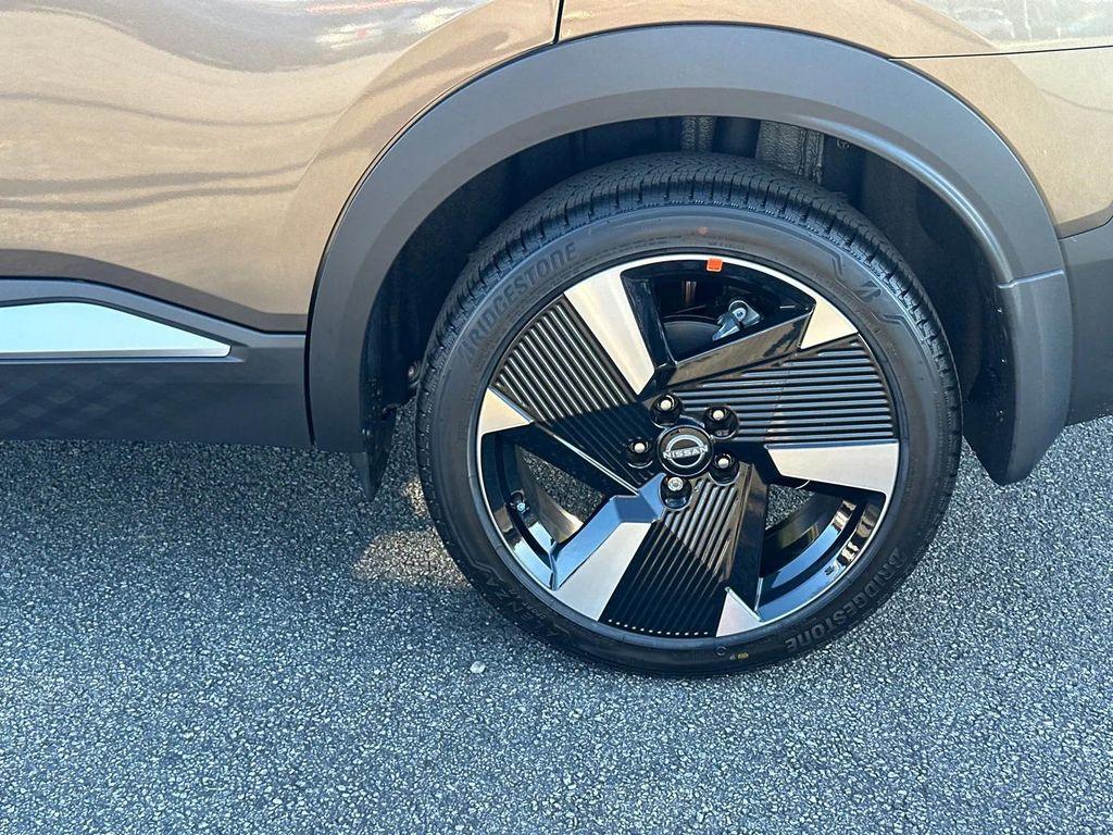 new 2026 Nissan Kicks car, priced at $28,572