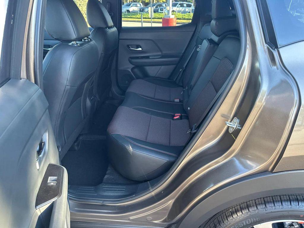 new 2026 Nissan Kicks car, priced at $28,572