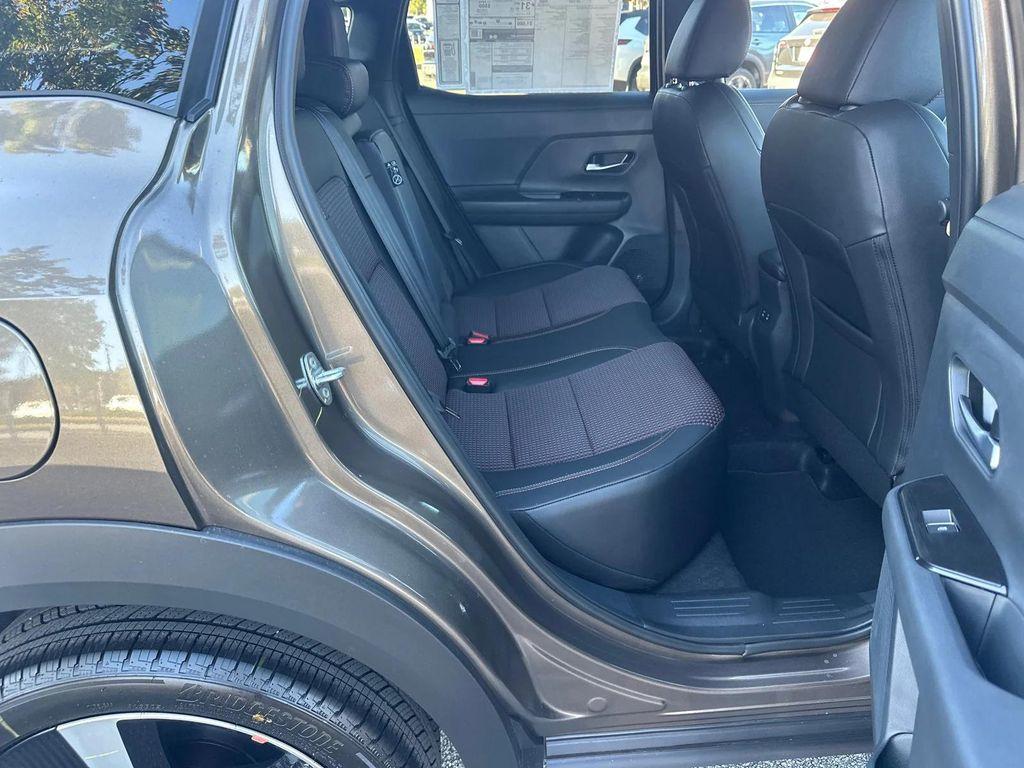 new 2026 Nissan Kicks car, priced at $28,572