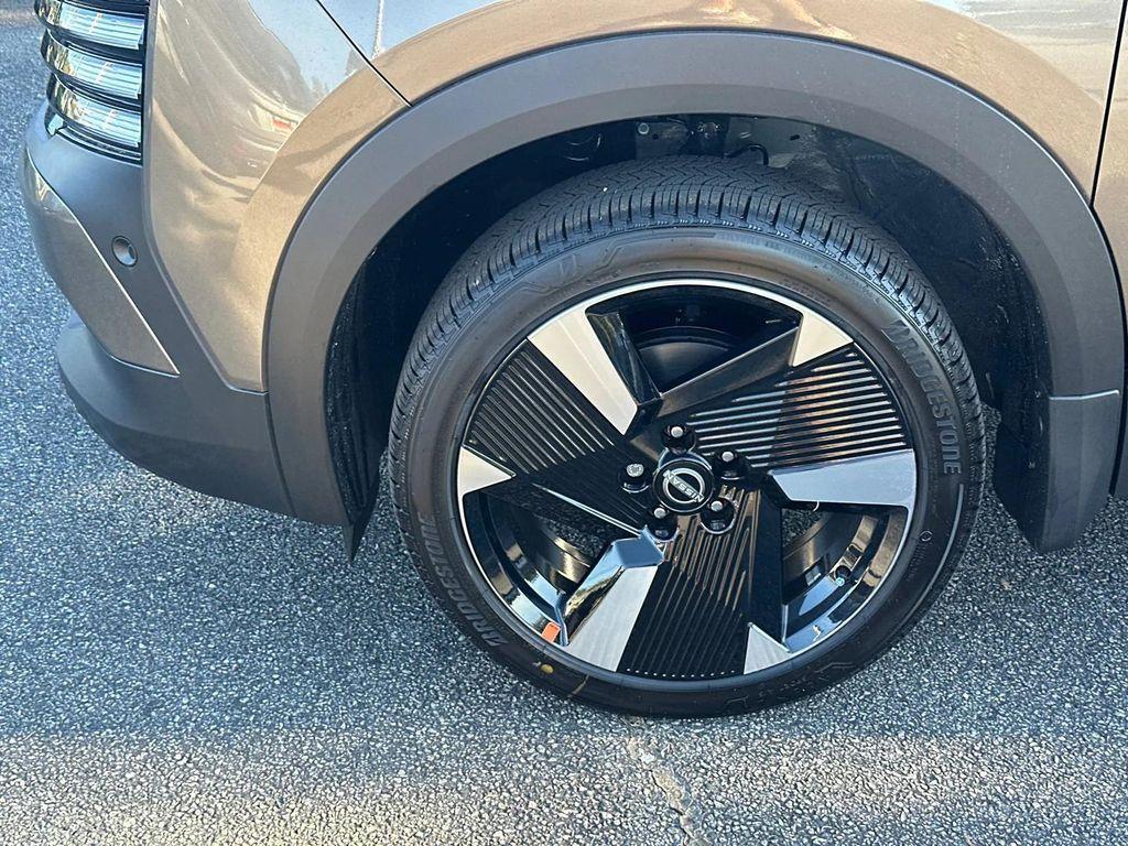 new 2026 Nissan Kicks car, priced at $28,572