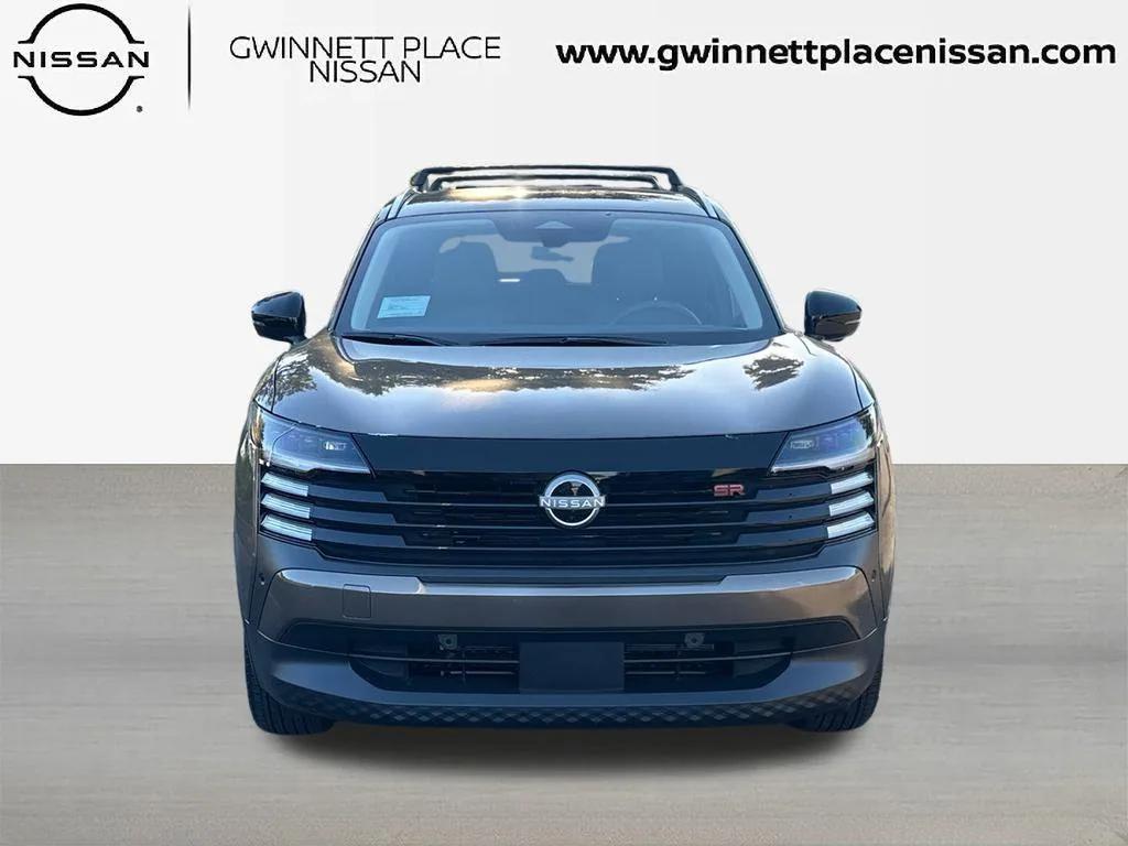 new 2026 Nissan Kicks car, priced at $28,572