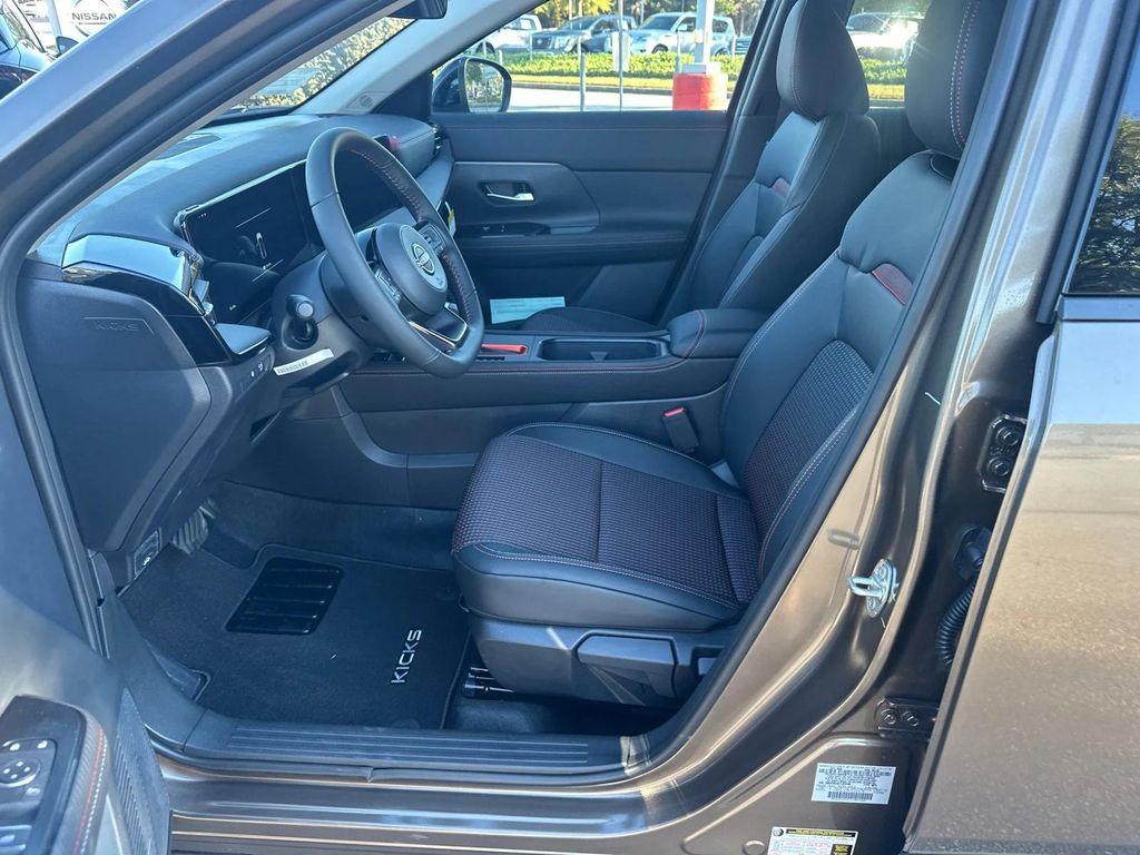 new 2026 Nissan Kicks car, priced at $28,572