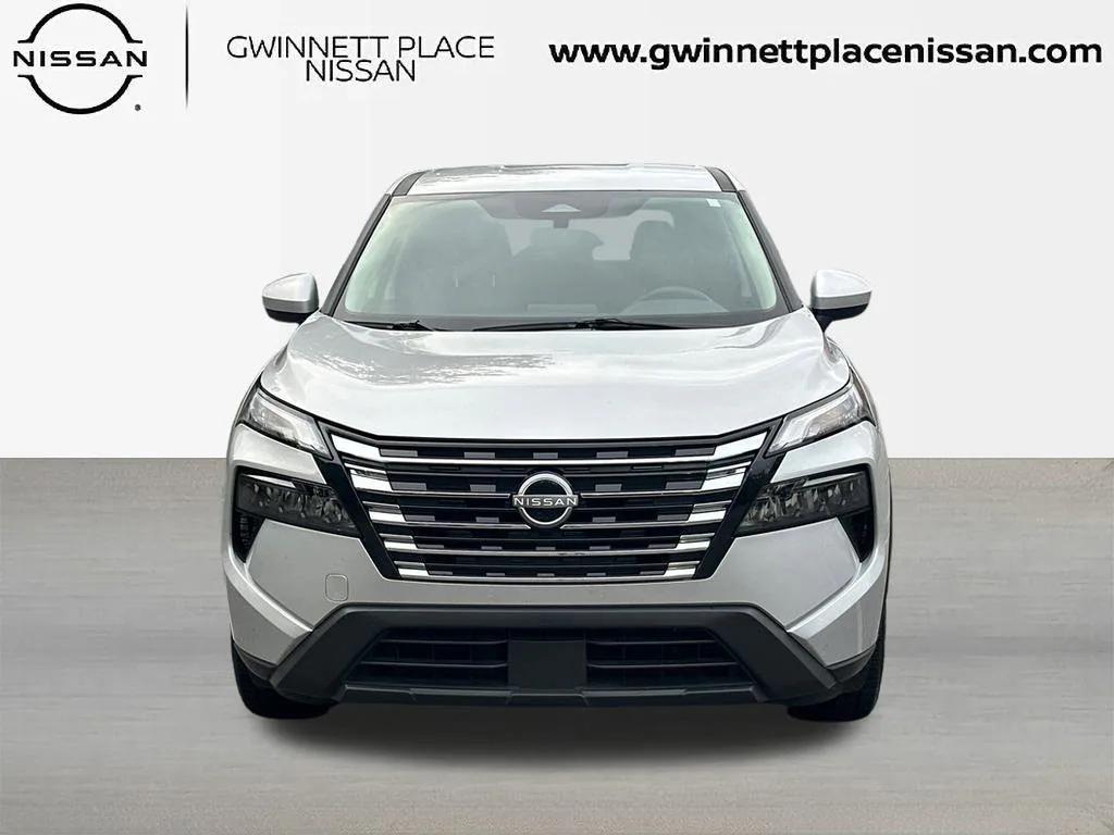 used 2025 Nissan Rogue car, priced at $22,500