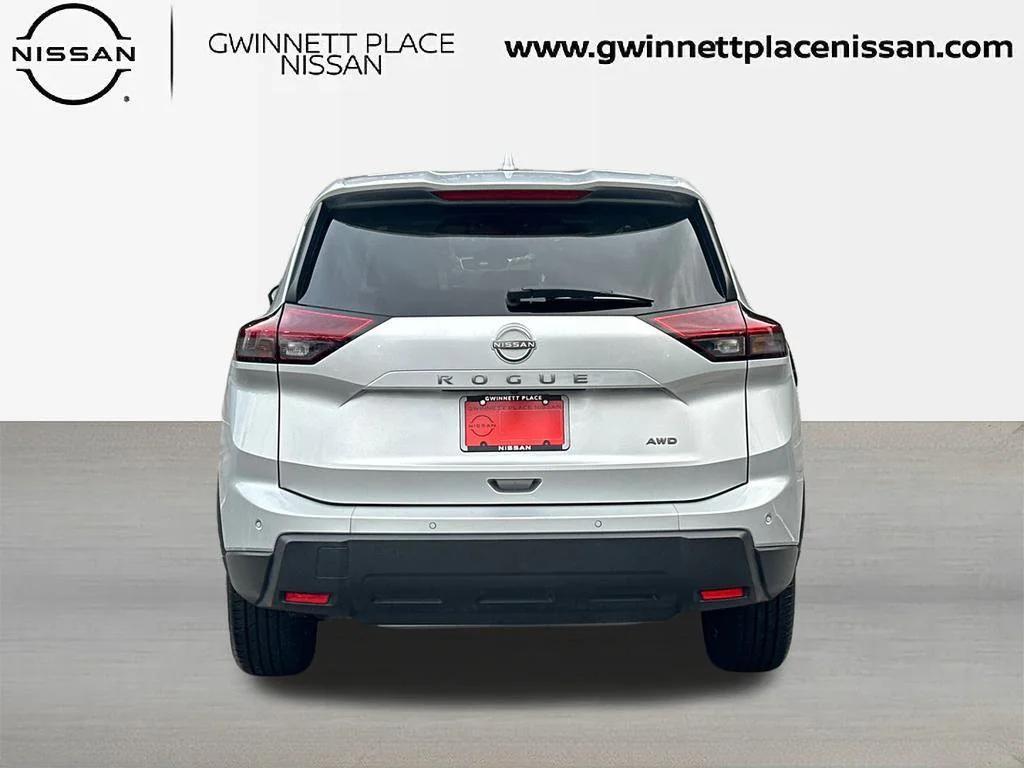 used 2025 Nissan Rogue car, priced at $22,500