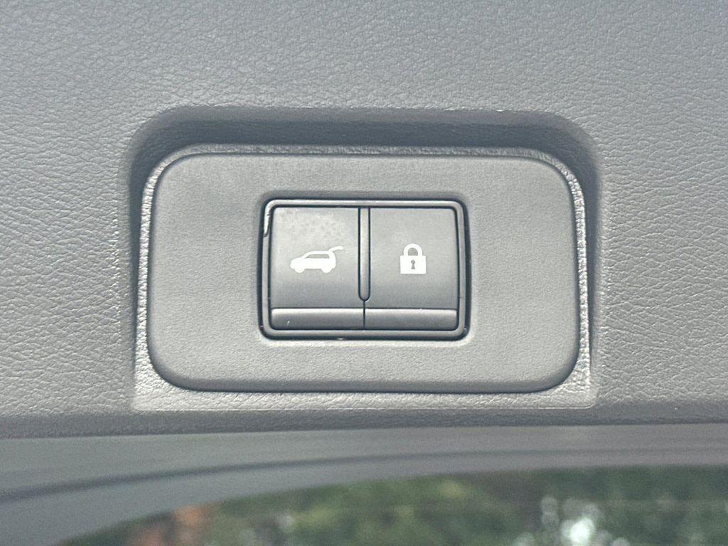 used 2025 Nissan Rogue car, priced at $22,500