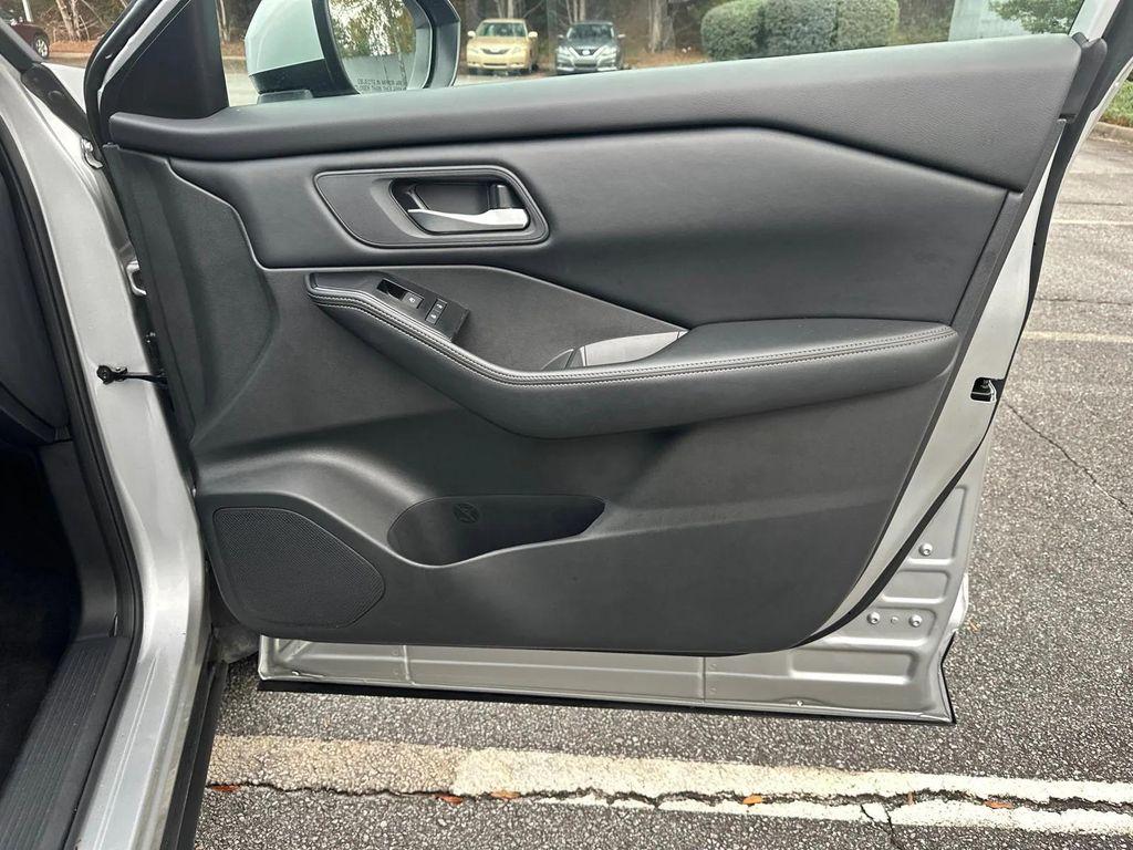 used 2025 Nissan Rogue car, priced at $22,500