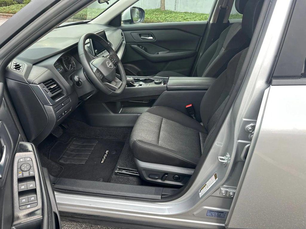 used 2025 Nissan Rogue car, priced at $22,500