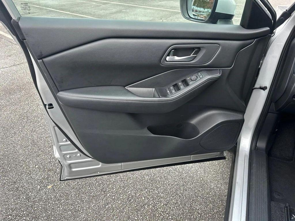 used 2025 Nissan Rogue car, priced at $22,500