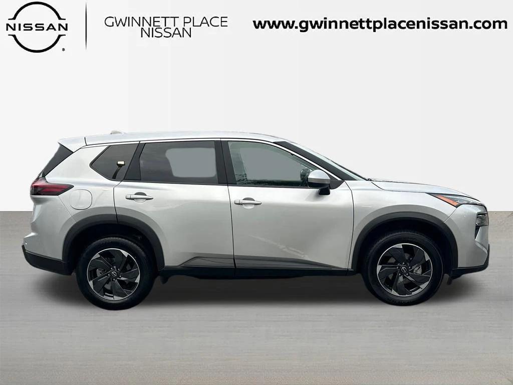 used 2025 Nissan Rogue car, priced at $22,500