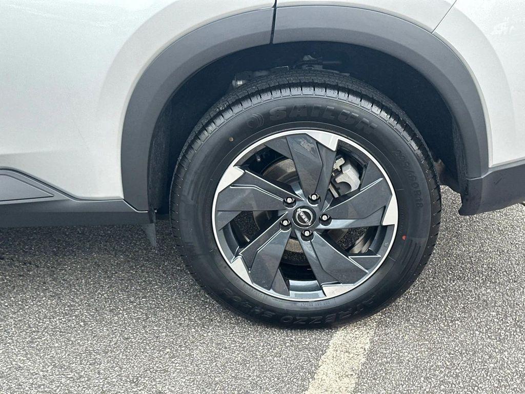 used 2025 Nissan Rogue car, priced at $22,500