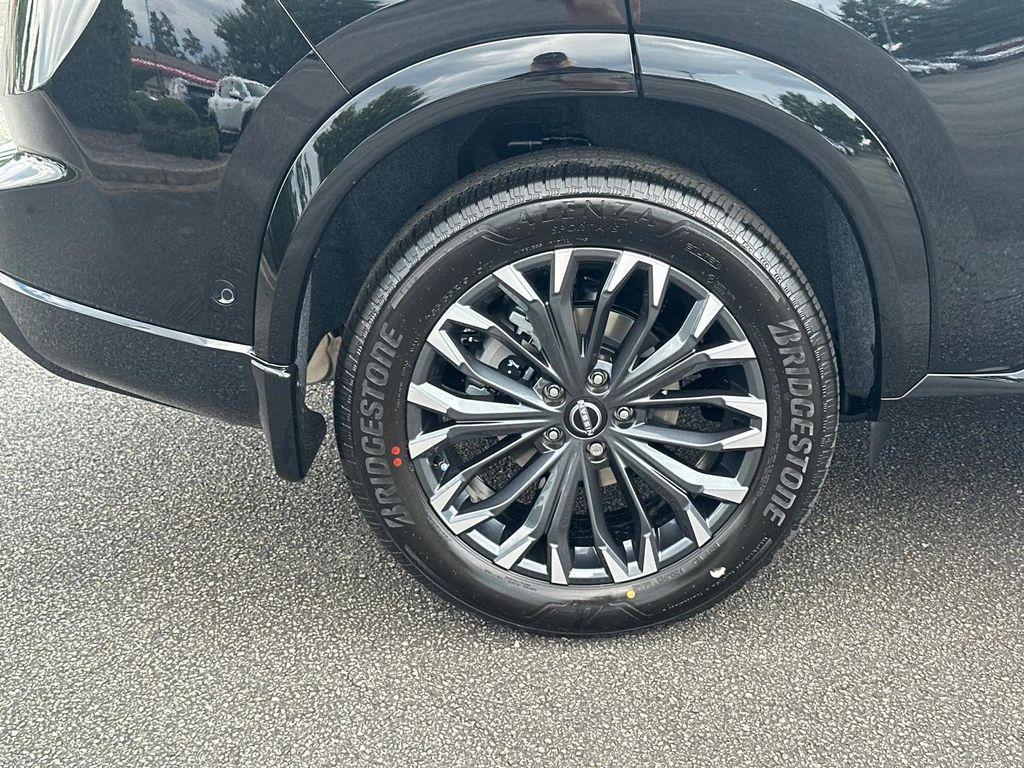 new 2026 Nissan Rogue car, priced at $38,562