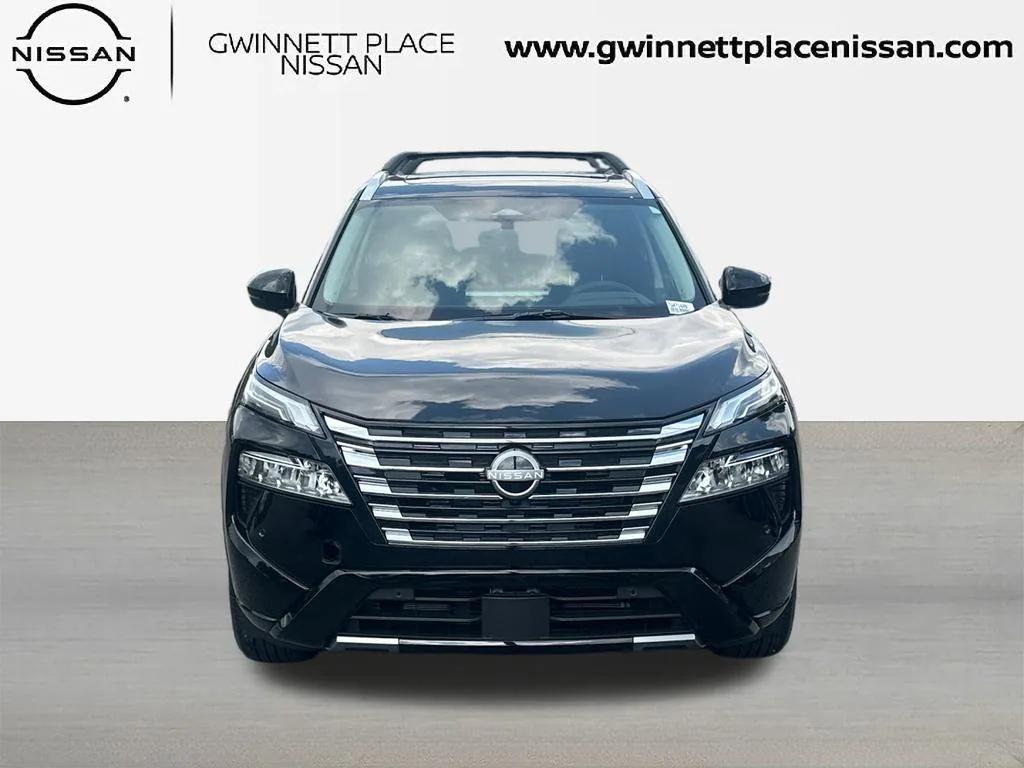 new 2026 Nissan Rogue car, priced at $38,562