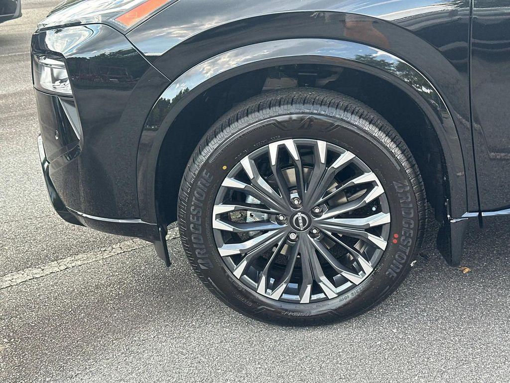 new 2026 Nissan Rogue car, priced at $38,562