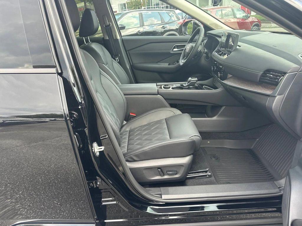 new 2026 Nissan Rogue car, priced at $38,562