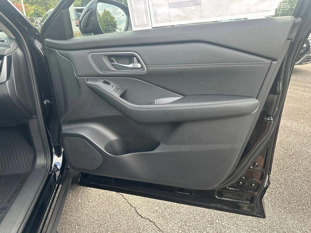 new 2026 Nissan Rogue car, priced at $38,562