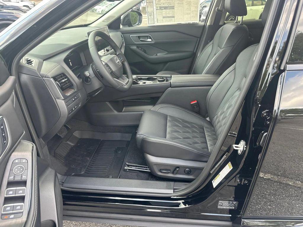 new 2026 Nissan Rogue car, priced at $38,562