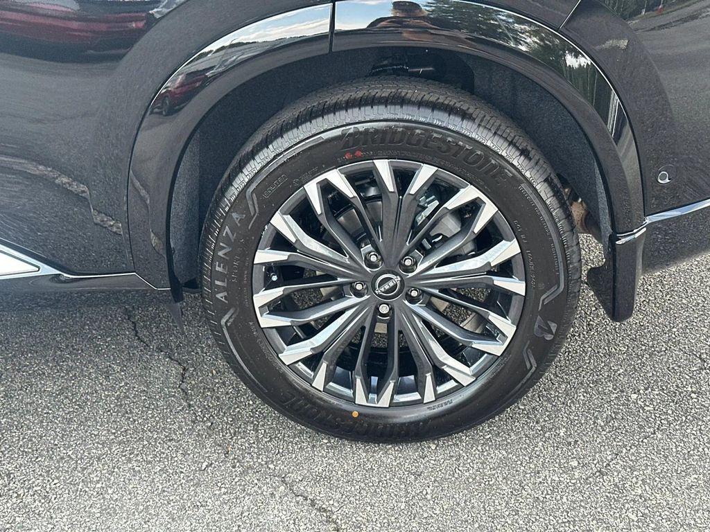 new 2026 Nissan Rogue car, priced at $38,562