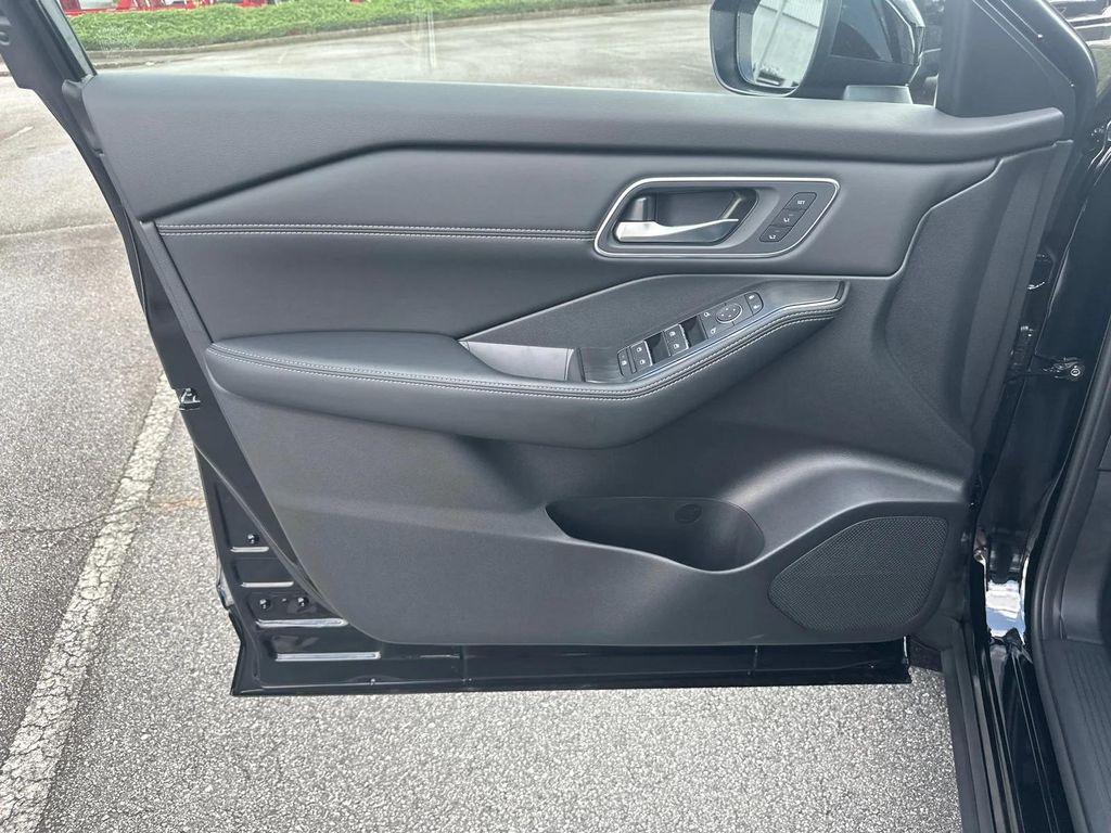 new 2026 Nissan Rogue car, priced at $38,562