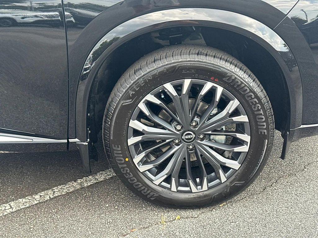 new 2026 Nissan Rogue car, priced at $38,562