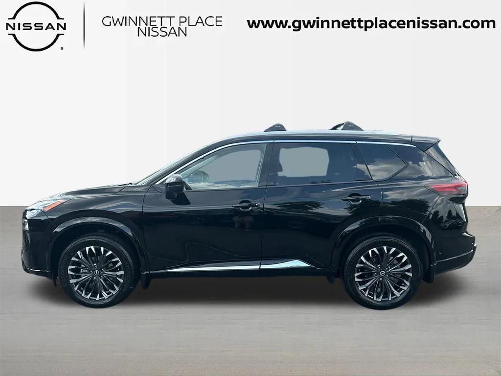 new 2026 Nissan Rogue car, priced at $38,562